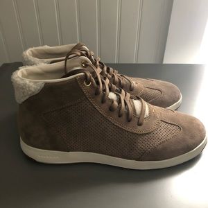 Women’s Come Haan Hightop Sneakers